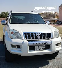  2 برادو  6سلندر  vx موديل 2005