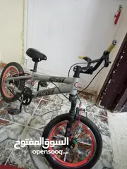  2 بسكليت أمريكي بسعر حرق 25