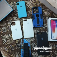  6 كفرات واكرتين للبيع
