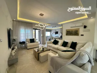  1 شقة شبه مفروشة للايجار في الظهير ( Property 38884 )