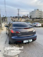  4 مازدا 3 موديل 2011