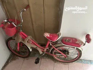  1 دراجة هوائية