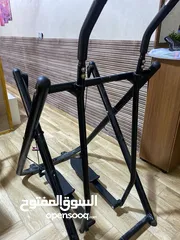  1 للبيع: جهاز الغزال الطائر (Air Walker / Glider Machine)