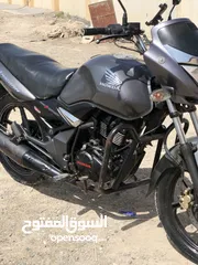  1 بجاج هوندا يونكون 150cc