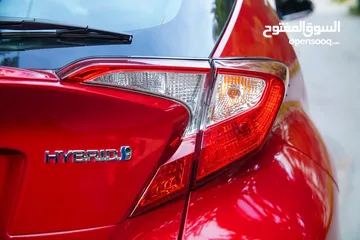  26 Toyota CHR 2020 Dynamic Full Option