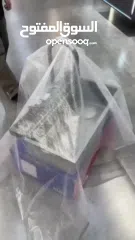  3 حوض مجلى ستانلس ستيل :كفاله 3 سنوات مبطن بشكل كامل