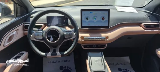  8 BYD SEAGULL 2023
