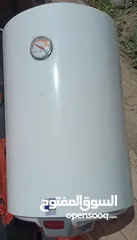  2 كيزر ، غيزر ، سخان ماء للبيع بحالة ممتازة عدد 2