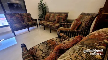  5 طقم ضيوف 7 مقاعد ( أمريكي )