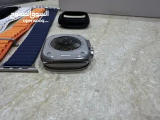  7 ‏GPS + cellular ‏Apple Watch Series Ultra 2