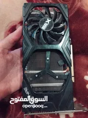  8 Amd radeon sapphire HD 7850 1gb للبيع