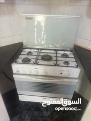  4 غاز مستعمل ايطالي بحالة الوكالة للبيع