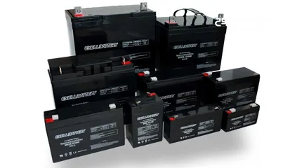  3 بطاريات شحن جميع الاحجام والاشكال  Rechargeable Batteries