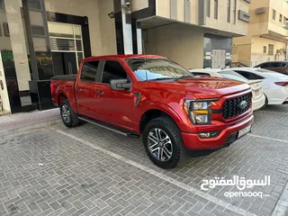  2 فورد F150 - STX للبيع