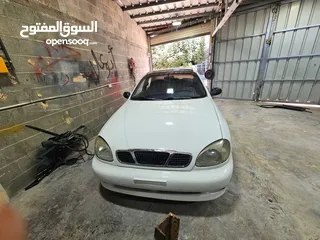  6 دايو لانوس 1998