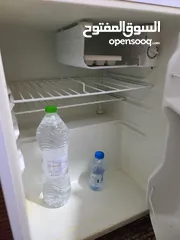  3 super general small fridge