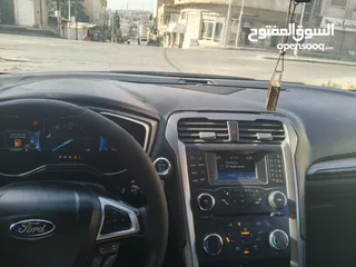  2 فورد فيوجن 2017 للبيع