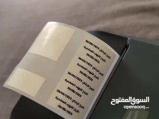  1 الطابعة الحرارية الضرورية لكل مصلحة تجارية