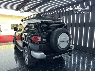  5 Family Car- FJ Cruiser 2014- VXR- GCC