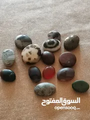  28 ياقوت روبي طبيعي