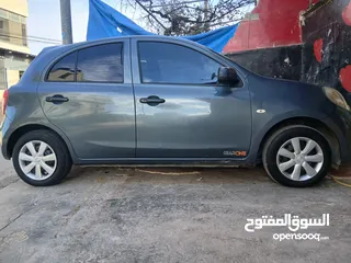  5 نيسان ميكرا جير عادي اصل خصوصي