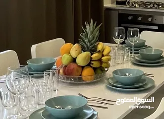 21 شاليه فاخر جدا و موقع مميز جدا على البحر الميت ( جهة الفنادق ) ، تصنيف سكن خالص