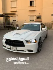  5 Dodge Charger RT 2013