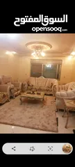  3 شقه للبيع في منطقه المصايف مساحه  195متر طابق اول