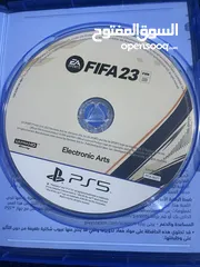  2 FIFA23 بلاستيشن 5