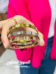  1 اساور جديد البيع