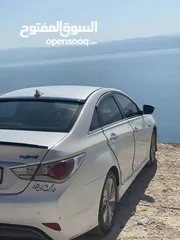 4 هونداي سوناتا 2014 فحص كامل