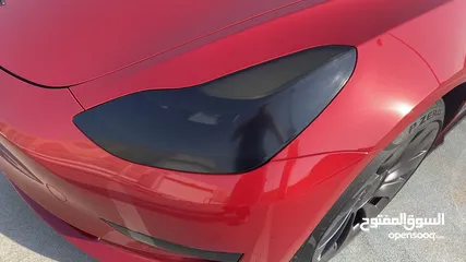  11 Unique upgraded Tesla Model 3 Performance