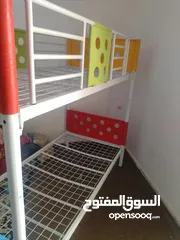  4 سرير اطفال