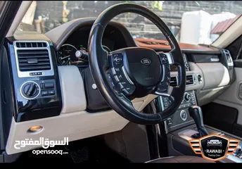  11 Rangrover vuge 2011  بحاله الوكاااله