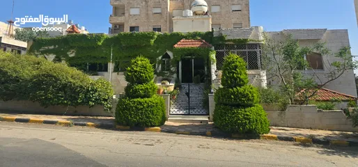  2 فيلا للبيع أو الاجار في منطقة الجندويل