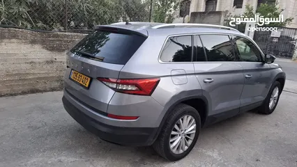  3 skoda kodiaq 2020