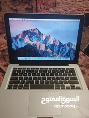  4 لاب توب MacBook pro