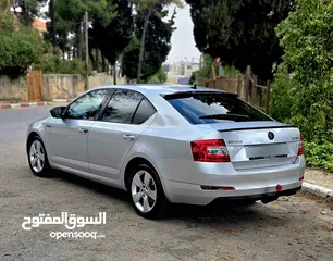  11 سكودا اوكتافيا 2014 ماتور2000 اتومات