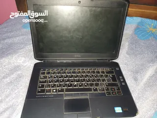  3 لابتوب ديل لاتيتيود E5430 كور اي 7