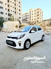  3 كيا بيكانتو 2020 فل الاضافات