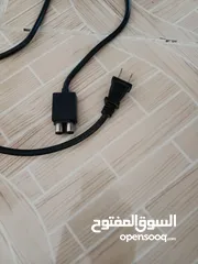  18 اكس بوكس ون مستعمل مع يدتين  ولعبتين (رد ديد،دراغون بول زد)  مع محولات (امريكي)
