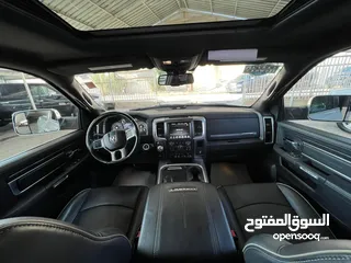  1 Dodge ram limited diesel 2016