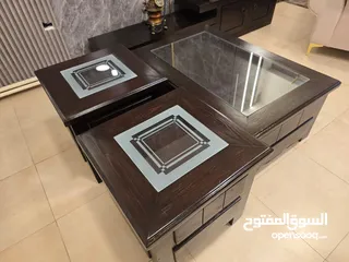  8 طقم طربيزات موديل امريكي