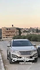  1 هونداي سانتافيه 2014 للبيع