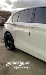  3 BMW 116i / 2012