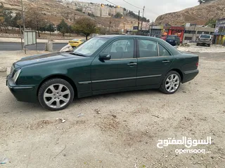  5 مرسيدس 2000 200E