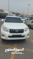  1 Toyota prado V6 2013 gcc