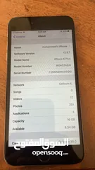  7 ايفون 6plus بحالة فوق الممتازة
