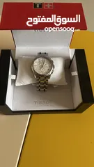  1 Tissot watch