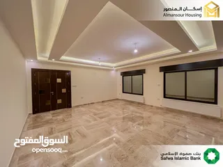  10 شقة طابق ثاني 235م2 للبيع في منطقة حي المخيل / مشروع النخيل 27 ( إسكان المنصور )